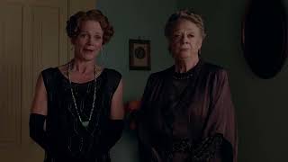 Downton Abbey - Cora learns about Marigold