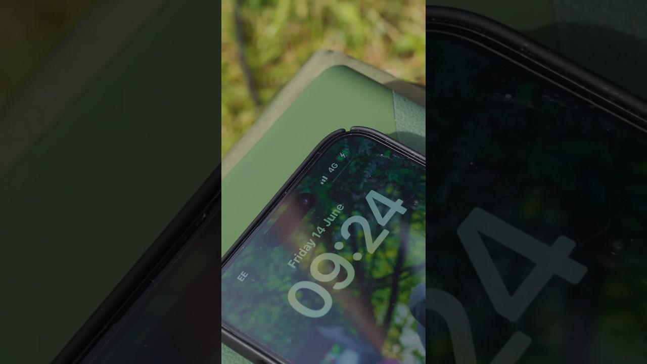 Forgot your charging cables? Our Vault C-Smart Wireless Chargers have got you covered.