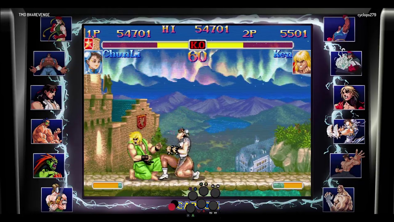 bk4revenge Live Stream