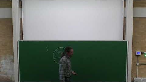 Dr. Konstantin Korovin | Automated theorem proving in first-order logic: from superposition