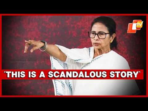 SIR Row: Former West Bengal CM Mamata Banerjee Demands Arrest Of CEC Gyanesh Kumar