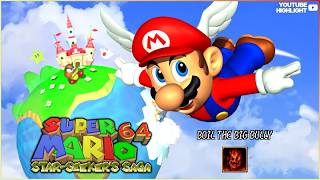 Super Mario 64 Star-Seekers Saga E41: Boil The Big Bully