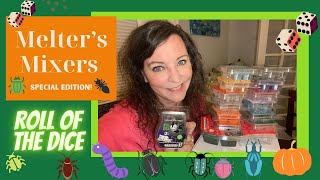 Scentsy Melter’s Mixers Special Edition…. Roll of the Dice
