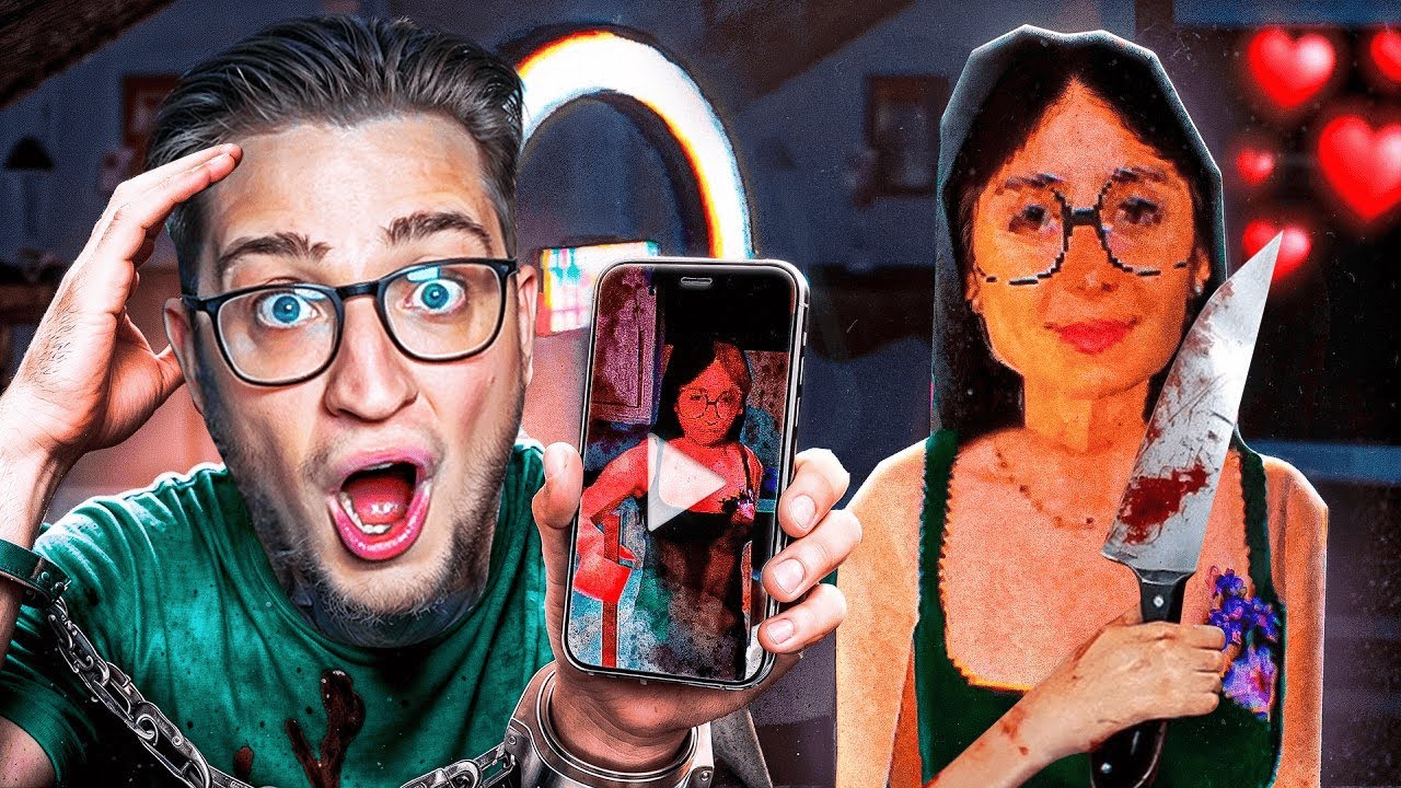 МЕНЯ ПОХИТИЛА ТИК-ТОКЕРША! САМЫЙ СТРАШНЫЙ ДЕНЬ В МОЕЙ ЖИЗНИ! (TERRORO)