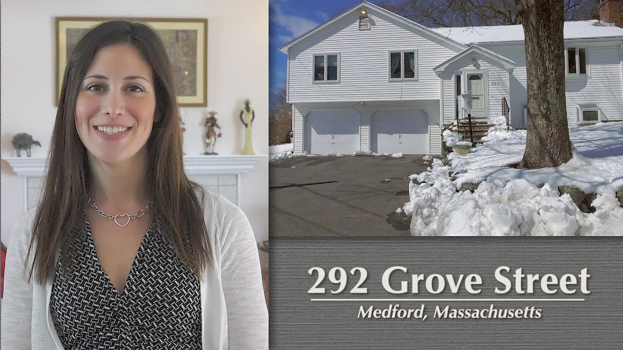 292 Grove StMedford MA YouTube