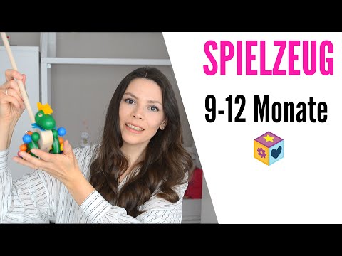 Video: Was kauft man einem 9 Monate alten Baby?