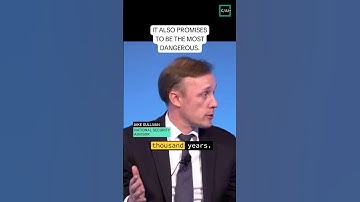 National Security Advisor: AI Promises to Be "Most Powerful" Technology For Possibly 100-1,000 Years