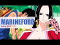 ¡INCREÍBLE! Incidente en SABAODY y conocemos a BOA HANCOCK | One Piece 385-421 (Marineford 1/2)