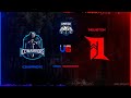 IceWarriors - 1NQuisition | 1 этап | UniDox Tournament