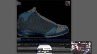 How To Win A Pair Of Space Jam Xi Retro 2009 Sneakgeekz