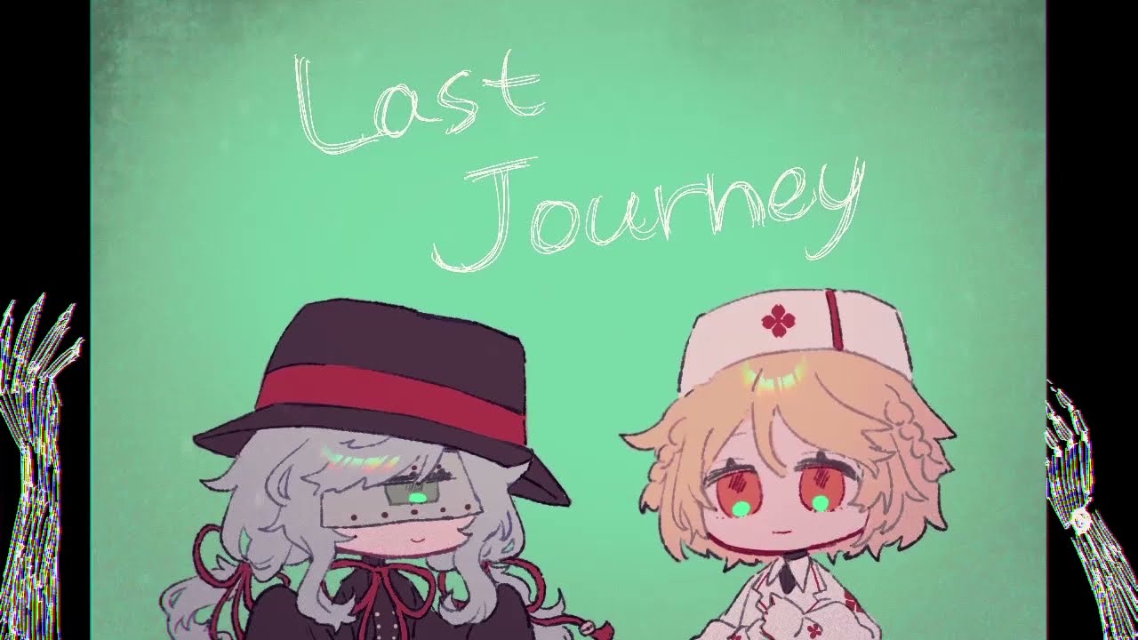 【UTAUcover】ラストジャーニー【ナースロボ＿タイプＴ・葛駄夜音】