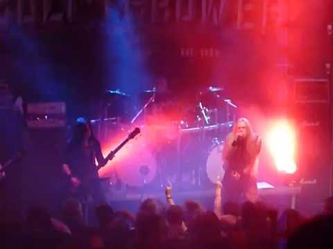 BOLT THROWER - War, Andernach 2014