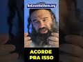 Autocontrole Antes de Espiritualidade #Torá #Judeu #RabinoYaronReuven