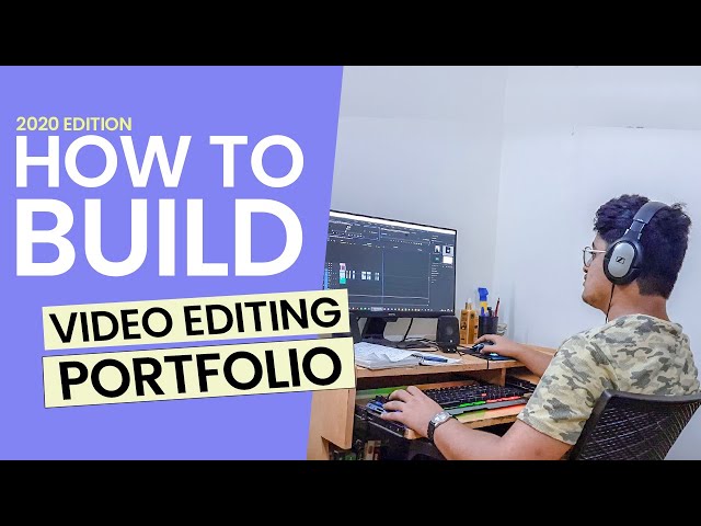 What You Need to Build a Video Editing PC in 2020