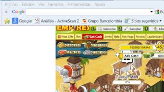 CASH INFINITO social empires  FUNCIONA 2015