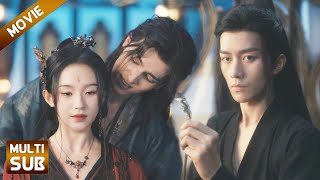 师徒之恋！女师父为修习功法将男徒变为奴隶，相爱相杀！#古偶#玄幻