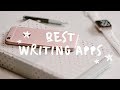⭐ Best Writing Apps for iOS and iPadOS ⭐