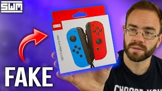 These Fake Nintendo Switch Joy-Cons Surprised Me