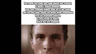 Distressing Memes that Consume my Soul