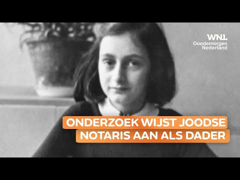 Nieuw onderzoek: Joodse notaris verraadde zeer waarschijnlijk familie Anne Frank