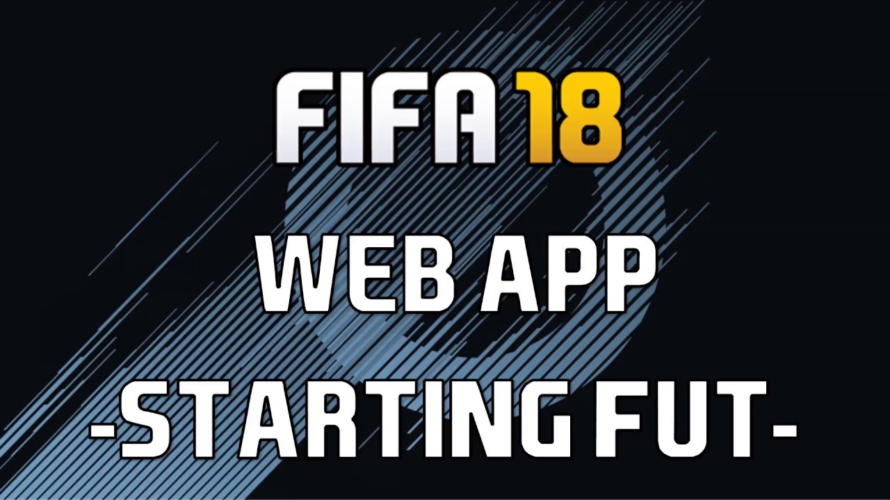 FIFA 18 Web App - We pack a top tier Premier League Striker!