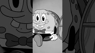 If SpongeBob was made in the 1920's | 