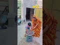 एक राम भक्त की कहानी 🚩🙏|| Pani ke sath Masti 😳😁 || ज य श्री राम || राम जी स्टेटस || #shorts