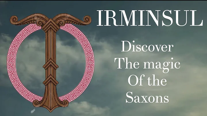 Descubra a magia de Irminsul dos saxões