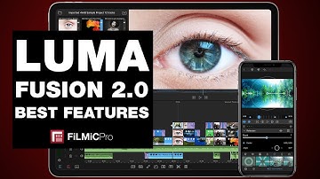 FiLMiC Guide: The Best New Features in LumaFusion 2.0
