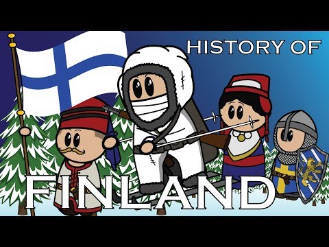 Suomen historia animoituna