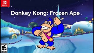 Frozen Ape