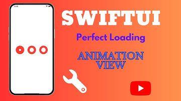 SWIFTUI Perfect Loading Icon Animation View #swiftuitutorial #speedcode #iosdeveloper #swift