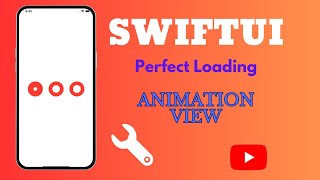 SWIFTUI Perfect Loading Icon Animation View #swiftuitutorial #speedcode #iosdeveloper #swift