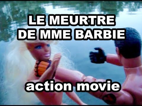 -Le meurtre de Mme Barbie- ACTION MOVIE (ENGLISH SUBTITLES)