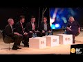 Should We Fear or Welcome the Singularity? Nobel Week Dialogue 2015 - The Future of Intelligence