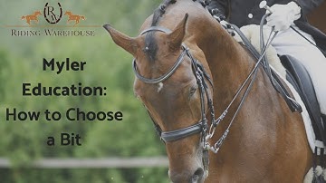 Myler Eduction: How to Choose a Bit