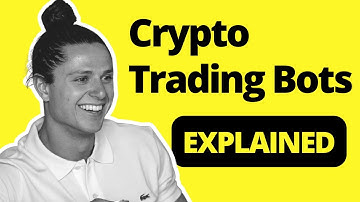 Crypto Trading Bots (Explained)