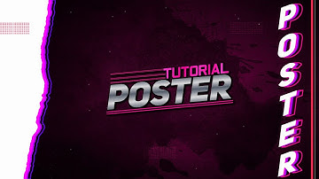 How to make Poster graphic design on pscc || how to make poster on Android ||