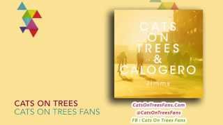 Video thumbnail of "Cats On Trees & Calogero : JIMMY Karaoke"
