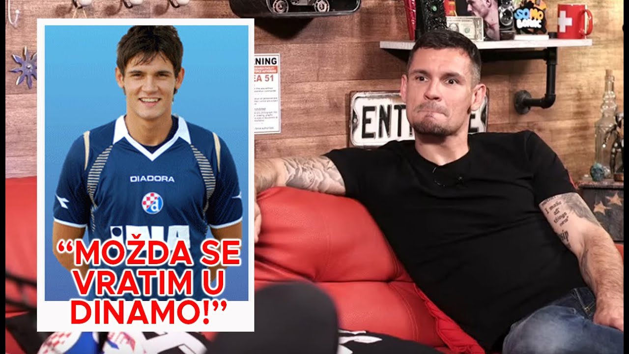 Lovren - "Možda se vratim u Dinamo - otvaram tu mogućnost!"