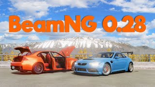 BeamNG 0.28: Does it live up to the hype?