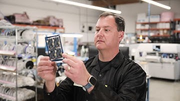 ModalAI Autopilots Assembled in America