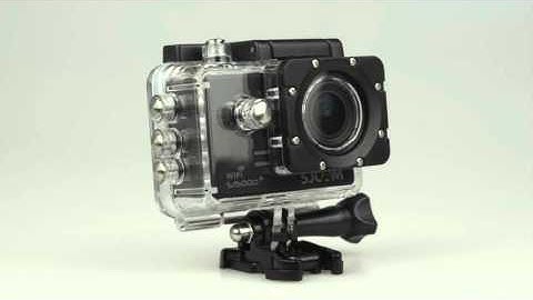 SJCAM SJ5000+ v3.3 2K vs GoPro Hero 4 Session Sound Test