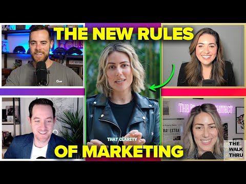 The 2026 Marketing Trends Real Estate Agents Can't Ignore | The Walk Thru 182