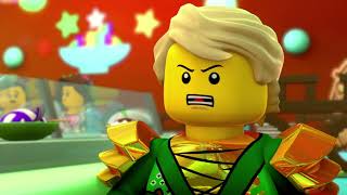 LEGO Ninjago - ゼインを探せ!トーナメントへ | 子供アニメ | WildBrain キッズ
