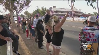 Norco Honors Lance Corporal Kareem Nikoui