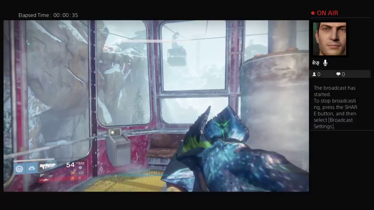 My first time in star wars battlefront