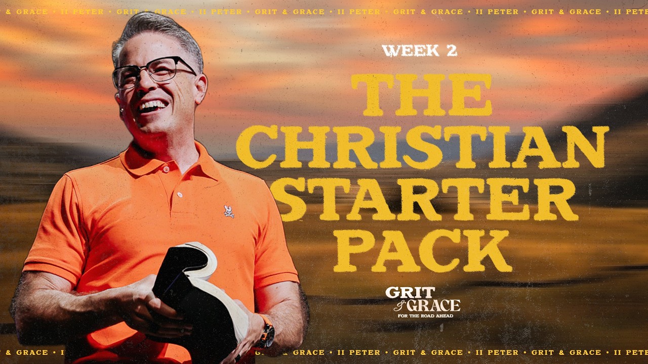 Grit and Grace: Part 2 | 2 Peter 1:12-21 | Josh Teis