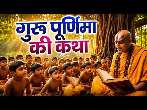 गुरु पूर्णिमा अमृतवाणी कथा | Guru Purnima Amritwani Katha | Chetna Shukla | Guru Purnima Katha 2026