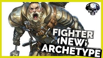 Pathfinder: WotR - New Fighter Archetype - Beta Phase 2